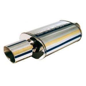 14835 Magnaflow Глушитель прямоточный St. Series 5x8x14 