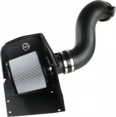 51-10782 Afe Power Система холодного впуска Momentum/Magnum Pro DRY S (сухой) GM Dsl Trucks 01-04 V8-6.6L LB7 