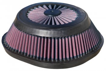 HA-4503 K&amp;N Фильтр нулевого сопротивления HONDA HONDA CRF250R 250; CRF450R 450