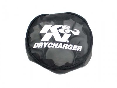 RC-0170DK K&amp;N Чехол фильтра DRYCHARGER для RC-0170, черный PreCharger ® - K&N PreCharger является специально разработанным фильтром для того чтобы продлить интервал обслуживания K&N фильтра, при использование в очень пыльных условиях.