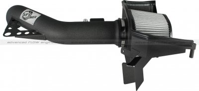 51-12202 Afe Power Система холодного впуска Momentum/Magnum Pro DRY S (сухой) BMW 335i (F30) 12-14 L6-3.0L (t) N55 