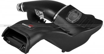 51-73112 Afe Power Система холодного впуска Momentum/Magnum Pro DRY S (сухой) Ford F-150 2015 V6-2.7L/3.5L (tt) 