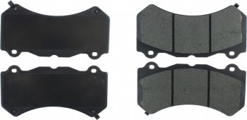 308.14051  StopTech Street Тормозные колодки Chrysler, Dodge, Jeep Передние