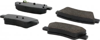 308.15940  StopTech Street Тормозные колодки Hyundai, Kia Задние