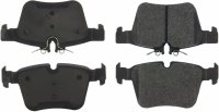 104.17950 Тормозные колодки Posi-Quiet Metallic FORD, MERCEDES-BENZ зад., перед