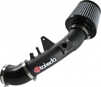 TR-1004B Afe Power Система холодного впуска TakedaPro DRY S (сухой) Honda Civic Si 06-11 L4-2.0L (черная) 