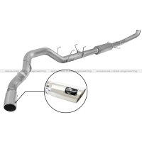 49-42047-1P Полная выхлопная система MACH Force XP - 127 мм