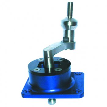 45055 B&amp;M CO Ручная "кочерга" переключения передач для DODGE/VIPER 