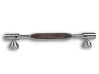 12641 Boost Controller: Various Makes and Models; Boost Brace; Quick Release Boost Brace with Stainless Steel Feet; polished