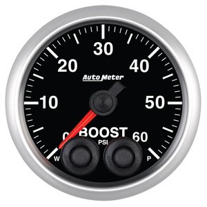 COMP 2-1/16" BOOST 0-60 BoostPeak &amp; Warn w/ Electronic Control