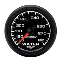 2-1/16" датчик температура воды, 140- 280`F, MECH, ES AUTO METER #5931