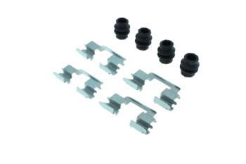 117.22002 Противоскрипные пружины LAND ROVER зад 