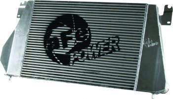 46-20051 Afe Power Интеркулер GM Dsl Trucks 06-10 V8-6.6L 