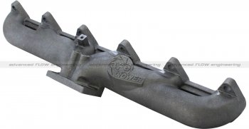 46-40042 Afe Power Выпускной коллектор из чугуна Dodge Dsl Trucks 94-98 L6-5.9L 