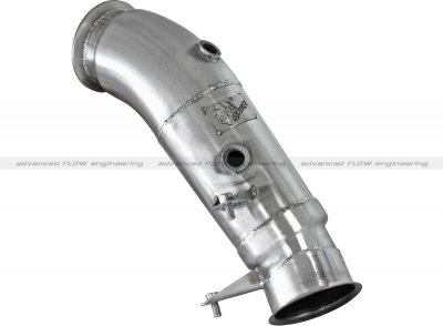 48-36311 Afe Power Приемная труба Down-Pipe BMW 335i (F30) 12-14 3.0L (t) N55 без катализатора 