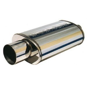 14850 Magnaflow Глушитель прямоточный St. Series 5x8x14 