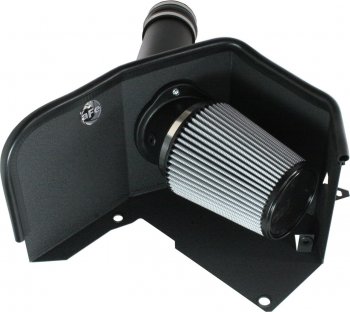 51-10792 Afe Power Система холодного впуска Momentum/Magnum Pro DRY S (сухой) Ford Dsl Trucks 94-97 V8-7.3L 