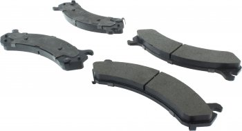 308.07840  StopTech Street Тормозные колодки Chevrolet, GMC Передние