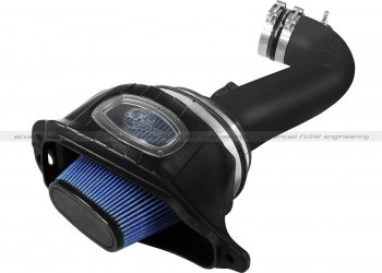 54-74202 Afe Power Система холодного впуска Momentum/Magnum Pro 5R (мокрый) Chevrolet Corvette Z06 (C7) 2015 V8-6.2L 