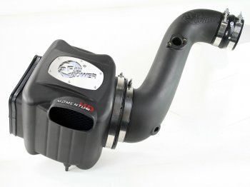 75-74005 Afe Power Система холодного впуска Momentum/Magnum Pro-GUARD 7 (мокрый) GM Dsl Trucks 11-12 V8-6.6L LML 