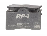 DP8038RP1 EBC Brakes Racing's RP-1™ Тормозные колодки суппорт WILWOOD Dynalite billet