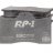 DP8038RP1 EBC Brakes Racing's RP-1™ Тормозные колодки суппорт WILWOOD Dynalite billet