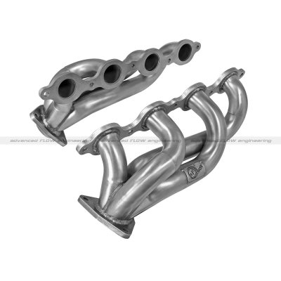 48-44003 Коллектора Twisted Steel CHEVROLET Silverado / Sierra 14-15 &amp; SUV 2015 V8-5.3/6.2L 