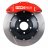 83.150.6800.72 StopTech (Big Brake Kit) Тормозная система перед для BMW 535i, 545, 55, 645, 650 (380x32 mm)