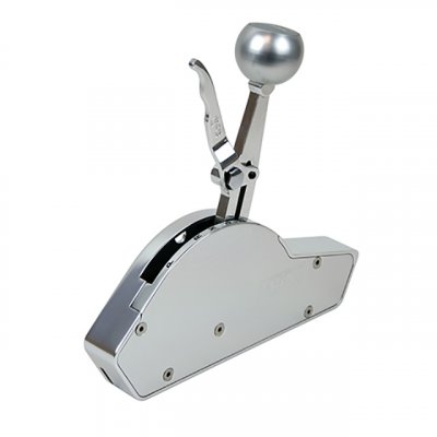 80797 B&amp;M CO STREET BANDIT SHIFTER для BUICK, CHEVROLET, CHRYSLER, DODGE, FORD, MERCURY, OLDSMOBILE, PONTIAC 