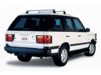 14660 Выпускная система BORLA Настроенный выпуск Land Rover Range Rover DISC SE 95-96 3.9L/4.0L V8