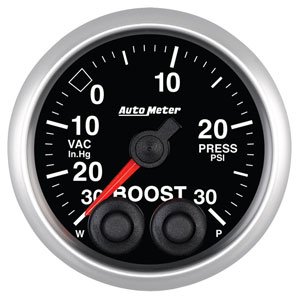 Прибор Vacuum / Boost Peak &amp;amp; Warn w/ Electronic Control Vacuum / BoostPeak &amp; Warn w/ Electronic Control