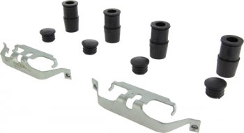 117.34049 Противоскрипные пружины BMW зад. 