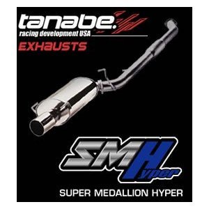 Tanabe TAN-T4008Z (Prelude) Super Hyper Medalion Выхлопная система for the Tanabe TAN-T4008Z (Prelude) Super Hyper Medalion выхлопная система Systems Tanabe Tanabe Super Hyper Medalion выхлопная система Systems is a simple design with traditional straight format. The Tanabe Super Hyper Medalion выхлопная система System high performance at low cost - Tanabe выхлопная система systems introduces the Tanabe Hyper Medalion выхлопная система System.