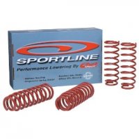 Комплект пружин подвески Eibach Sportline Kit PONTIAC, Firebird, V8, Incl. Trans AM & Convertible F-