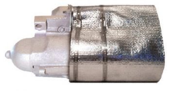 14150 THERMO TEC Экран стартера жаростойкий Размеры: 18см X 56см