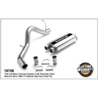 15728 Magnaflow Настроенный выпуск CATB GM 1500HD