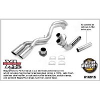 16915 Magnaflow Настроенный выпуск CATB GM Duramax 4"