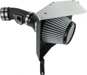 51-10802 Afe Power Система холодного впуска Momentum/Magnum Pro DRY S (сухой) Subaru WRX/STI 02-06 H4-2.0L/2.5L (t) 