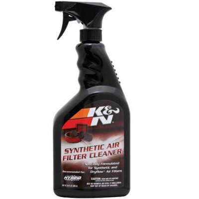 99-0624 K&amp;N Очиста фильтра спрей SYNTHETIC, 32OZ 0,95 л.