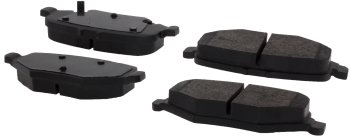 308.16120  StopTech Street Тормозные колодки Ford, Lincoln Задние