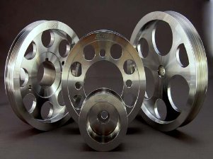 041201702 - Набор шкивов Toyota,Lexus 