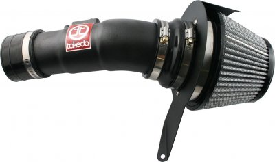 TR-1007B Afe Power Система холодного впуска TakedaPro DRY S (сухой) Honda Accord 08-12/TL 09-13 3.5/3.7L (черная) +14 HP +14 Lbs x Ft