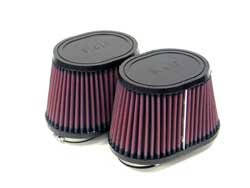 RU-2852 K&amp;N Фильтр нулевого сопротивления 2-1/8"DUAL FLG,3"CTR-CTR,4"H (2 PER BOX) 1999 YAMAHA FZR600R 600 - inc. 2 filters
1998 YAMAHA FZR600R 600 - inc. 2 filters
1997 YAMAHA FZR600R 600 - inc. 2 filters
1996 YAMAHA FZR600R 600 - inc. 2 filters
1995 YAMAHA FZR600R 600 - US, inc. 2 filters
1994 YAMAHA FZR600R 600 - US, inc. 2 filters
1993 YAMAHA FZR600R 600 - inc. 2 filters
1993 YAMAHA FZR600 600 - inc. 2 filters
1992 YAMAHA FZR600R 600 - inc. 2 filters
1992 YAMAHA FZR600 600 - inc. 2 filters
1991 YAMAHA FZR600R 600 - inc. 2 filters
1991 YAMAHA FZR600 600 - inc. 2 filters
1990 YAMAHA FZR600R 600 - inc. 2 filters
1990 YAMAHA FZR600 600 - inc. 2 filters
1989 YAMAHA FZR600 600 - inc. 2 filters
1987 KAWASAKI ZX1000R NINJA 1000 - inc. 2 filters
1987 KAWASAKI GPZ1000RX 1000 - inc. 2 filters
1986 KAWASAKI ZX1000R NINJA 1000 - inc. 2 filters
1986 KAWASAKI GPZ1000RX 1000 - inc. 2 filters
1985 KAWASAKI ZX1000R NINJA 1000 - inc. 2 filters
1985 KAWASAKI GPZ1000RX 1000 - inc. 2 filters