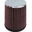 RC-4670 Фильтр воздушный конусный посадка 2.5 in (64 mm), высота 6 in (152 mm)
