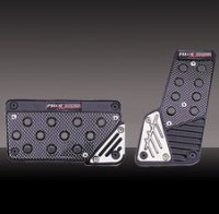 RACING PEDAL SET 2 PC.