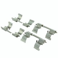 117.49002 Противоскрипные пружины CHEVROLET перед