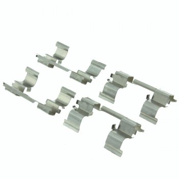 117.49002 Противоскрипные пружины CHEVROLET перед 