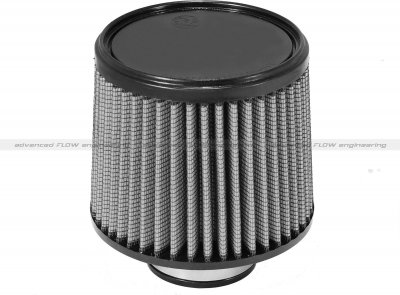 21-90022 Afe Power Фильтр воздушный, Pro DRY S (сухой) 2-1/2F x 6B x 5-1/2T x 5H w 3/8 in Hole 