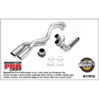 17915 Magnaflow Настроенный выпуск CATB GM Duramax 4"