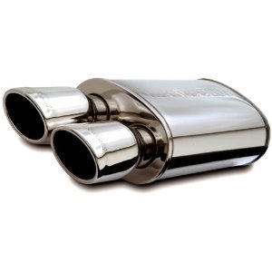 14861 Magnaflow Глушитель прямоточный St. Series 5x8x14 